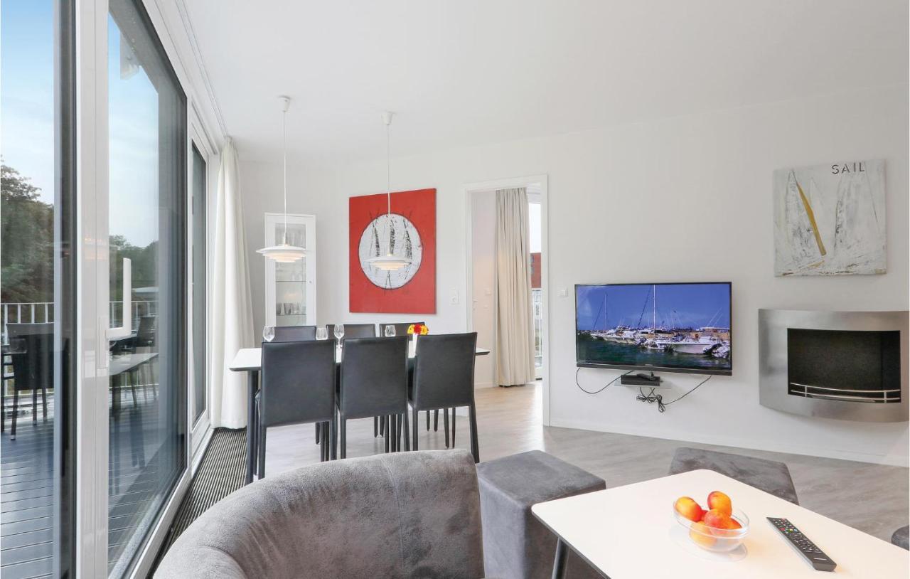Duenenvilla Lübeck Buitenkant foto
